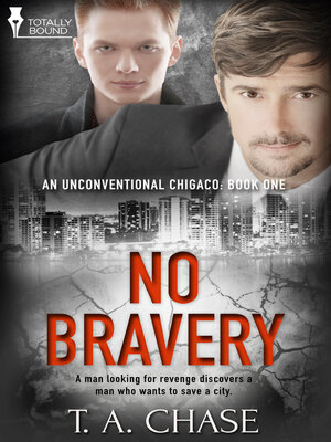 cover image of No Bravery